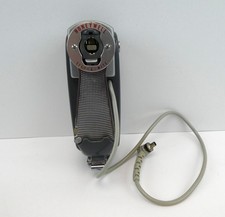 Vintage Honeywell Tilt-a-Mite Folding Fan Camera Flash Unit w/ Travel Case