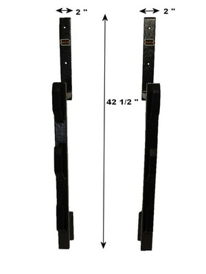 Rack-Em RA-5  RACE & WORK TRAILER ACCESSORY