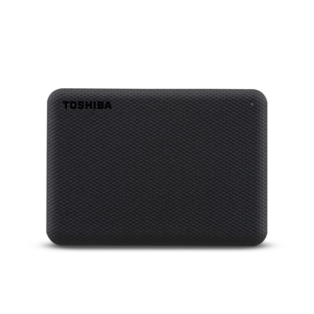 Toshiba Canvio Advance disco rigido esterno 4 TB 2.5 USB tipo A 2.0/3.2 Gen 1 [3 - Immagine 2