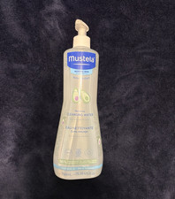 Mustela No Rinse Cleansing Water Normal Skin 750 mL Pump Bottle JUMBO