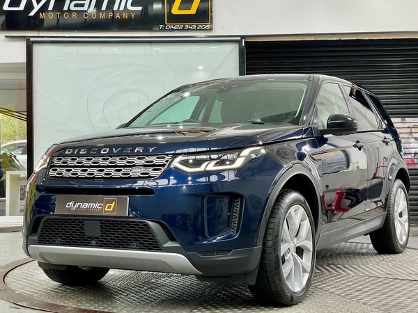 eBay - 2019 Land Rover Discovery Sport...