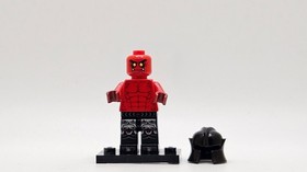 LEGO minifigure Crust Smasher nex027 Nexo Knights 5004388