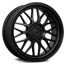 Katana Kr06 Wheel 18x8 40 5x114.3 73.1 Black Single Rim Katana Kr06 Wheel 18x8 40 5x114.3 73.1 Black Single Rim