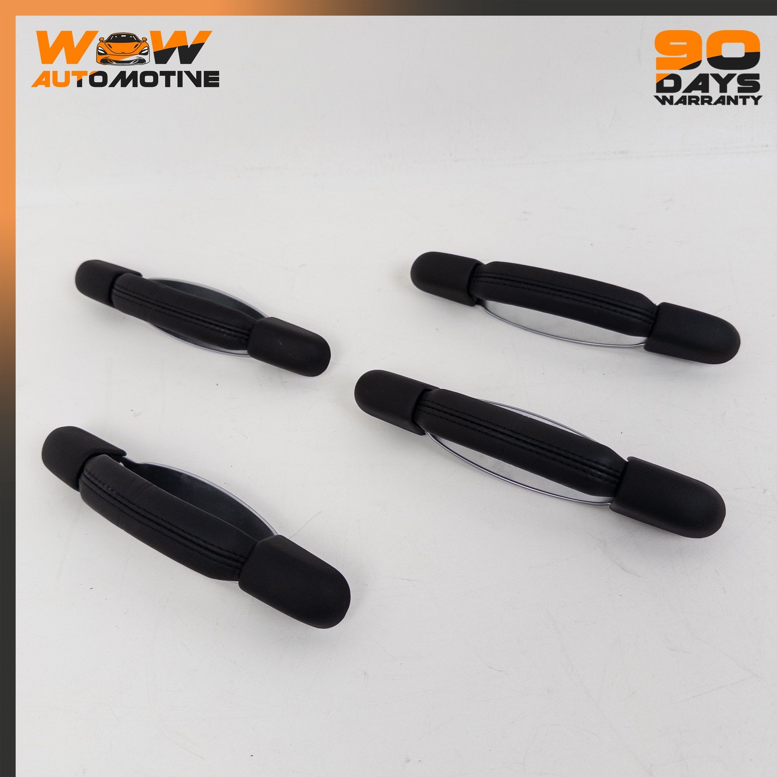 06-19 BENTLEY CONTINENTAL FLYING SPUR FRONT REAR RIGHT LEFT ROOF GRAB HANDLE OEM