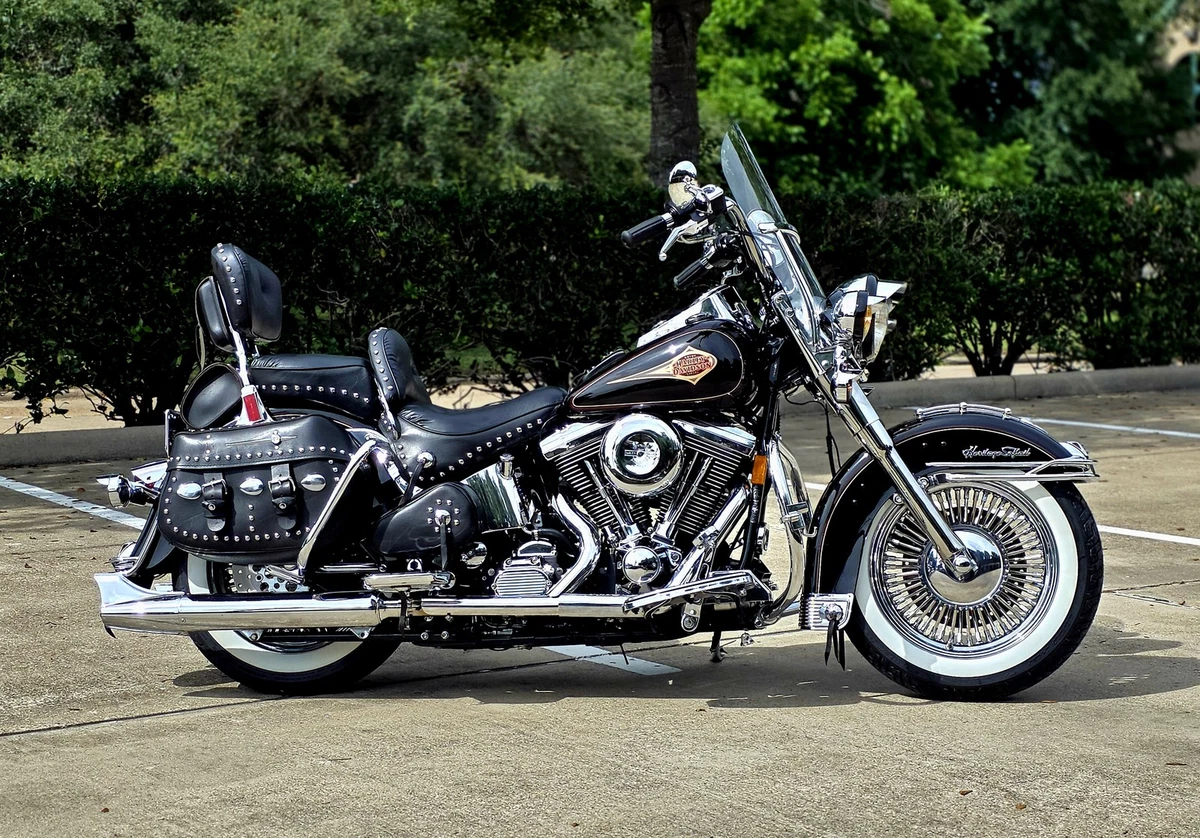 Harley-Davidson Softail 1997 Motorcycles for sale | eBay