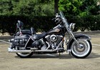 1997 HARLEY DAVIDSON FLSTC Heritage