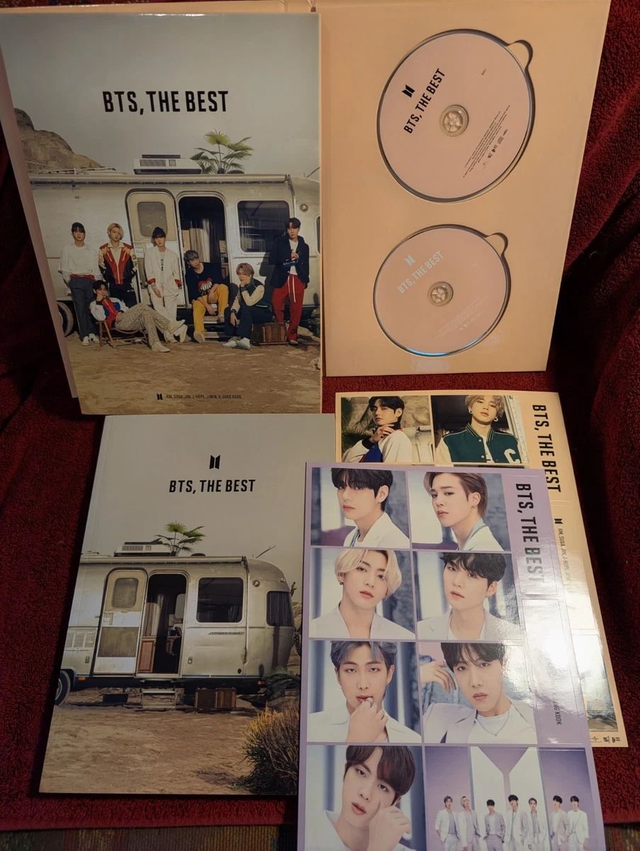 First Edition BTS Music CDs for sale | eBay