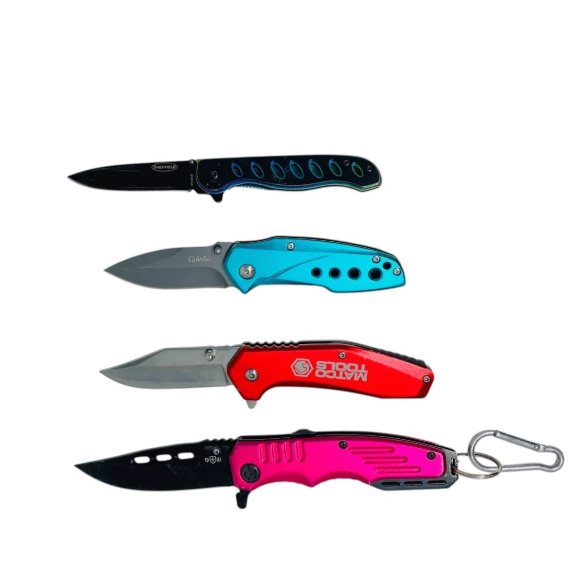 Sheffield Multi Pocketknife Collectible Folding Knives for sale | eBay