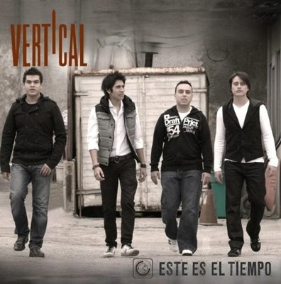 Vertical Este Es El Tiempo (CD)