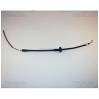 2X Handbremsseil Hinten FüR VW Transporter 70A 70E 70H 70L 90 Bis 03 Triscan AYC