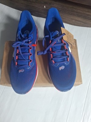 NEW Nike Air Zoom Pegasus 41 Buffalo Bills Running Shoes FZ5074-400 Size 8 Blue Buy NFL x Nike Air Zoom Pegasus 41  main image 4