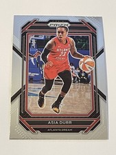 2023 Panini Prizm WNBA Basketball #13 - Asia Durr - Atlanta Dream