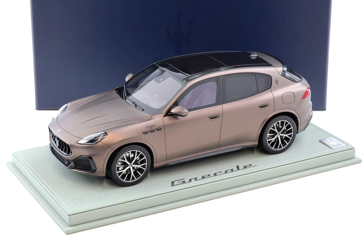 BBR Maserati 1:18 Scale Diecast & Toy Vehicles for sale - eBay