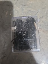 Vintage Gayla Hair Pins 36 Ct in Gayla Plastic Hinged Box