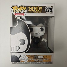 Funko Pop Bendy and the Ink Machine Figures 20