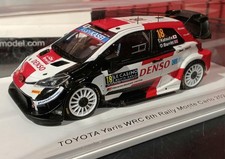 SPARK 1/43 Toyota Yaris 2021 1/43 scale car