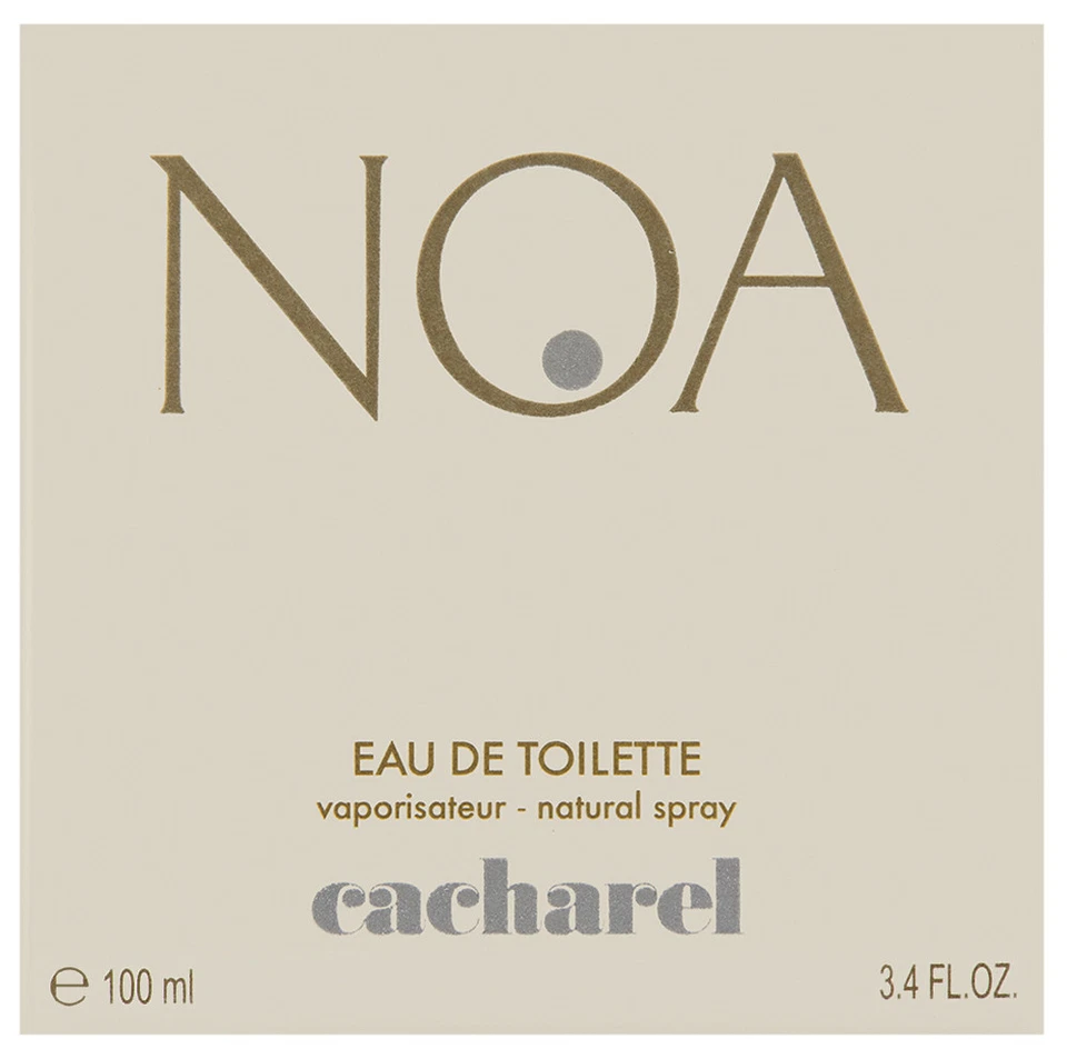 Cacharel Noa Eau de Toilette 100 ml OVP NEU - Bild 2 von 2