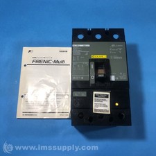Schneider Electric KAP36150MTJ Circuit Breaker 150A 3P 600VAC FNIP