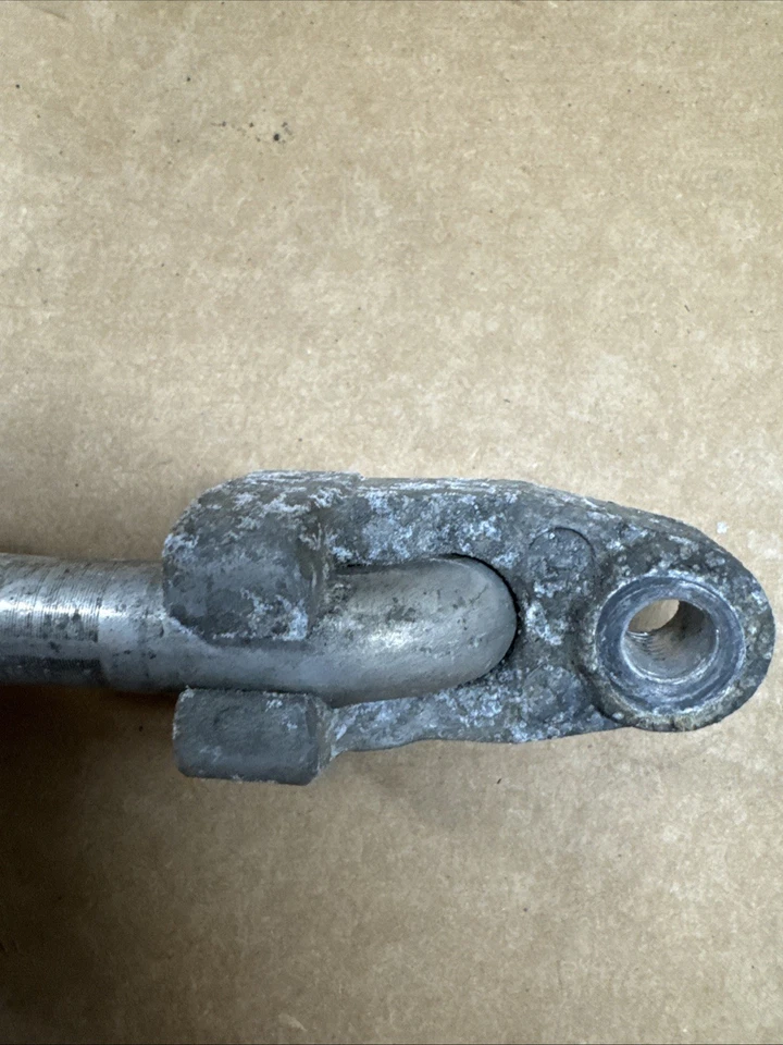 Subaru Legacy 2006 2007 2008 2009 OEM alta presión línea de aire acondicionado manguera línea de aire B106 Foto 4 de 4