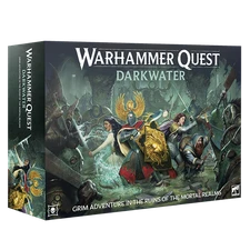 Warhammer Quest: Darkwater Age of Sigmar