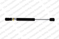 Heckklappen DäMpfer Gasfeder Kofferraum Lesjöfors 8127561 FüR Focus Ford 2 Tdci