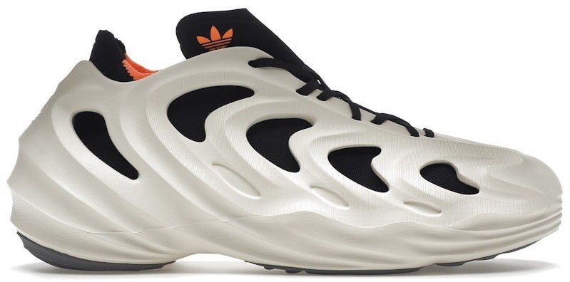 Size 10 - Adidas adiFOM Q Wonder White Black for sale online  display picture 1