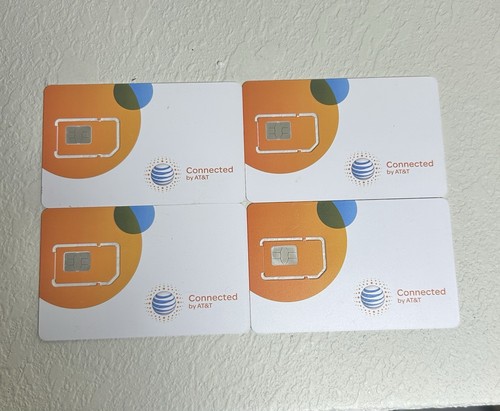AT&T New Sim Cards With Protective Cases. TACTACAM REVEAL X - Zdjęcie 2 z 5