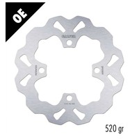 Bremsscheibe Galfer DF530W Wave® Starr Hinten 203X4Mm FüR Yamaha Exciter