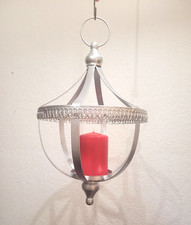 Landhaus Windlicht Laterne