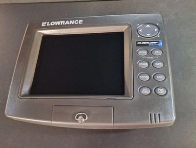 Lowrance Global Map 6500c 6500 Head Unit