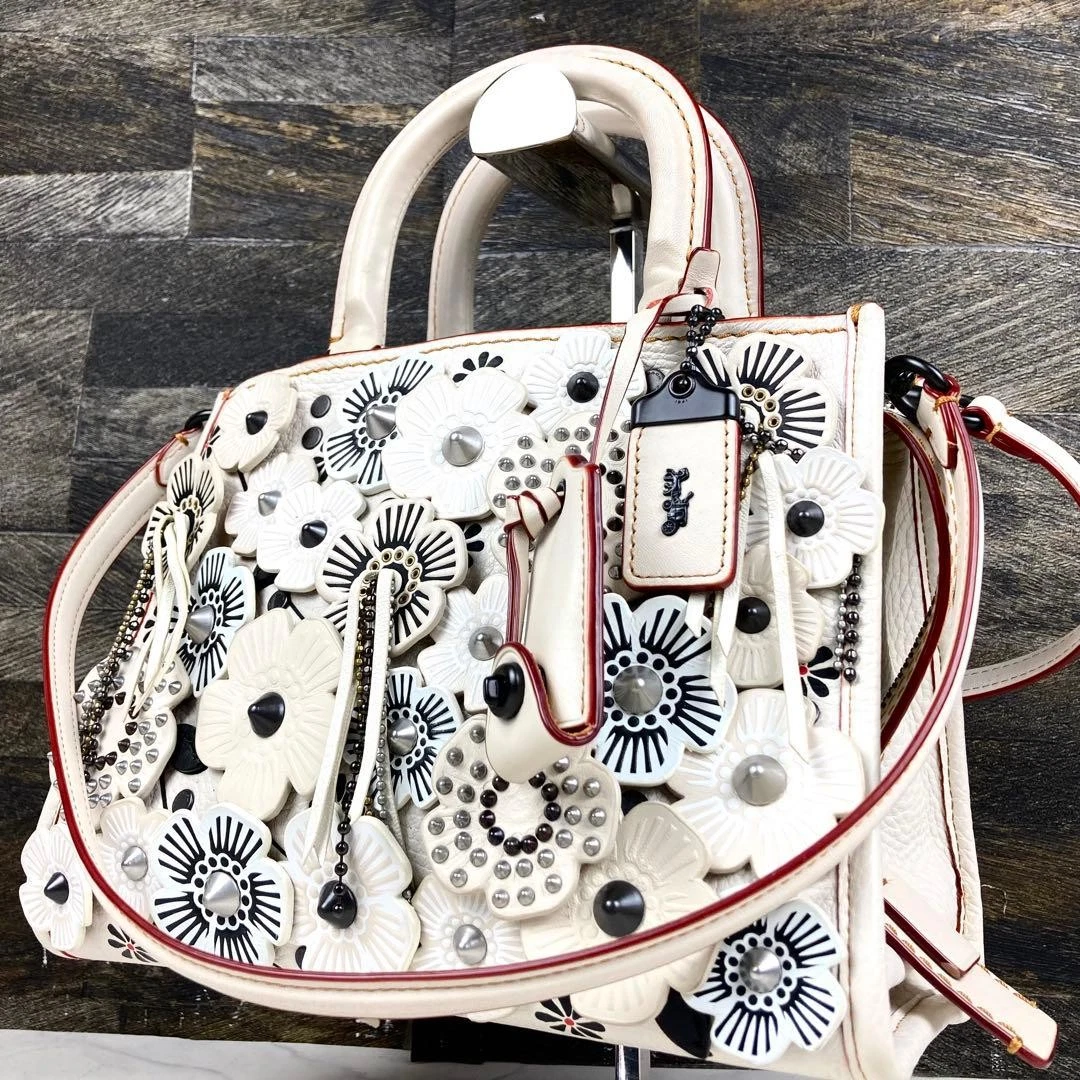 25+ Coach Rogue Rose Bags & Handbags for Women for sale | Updated