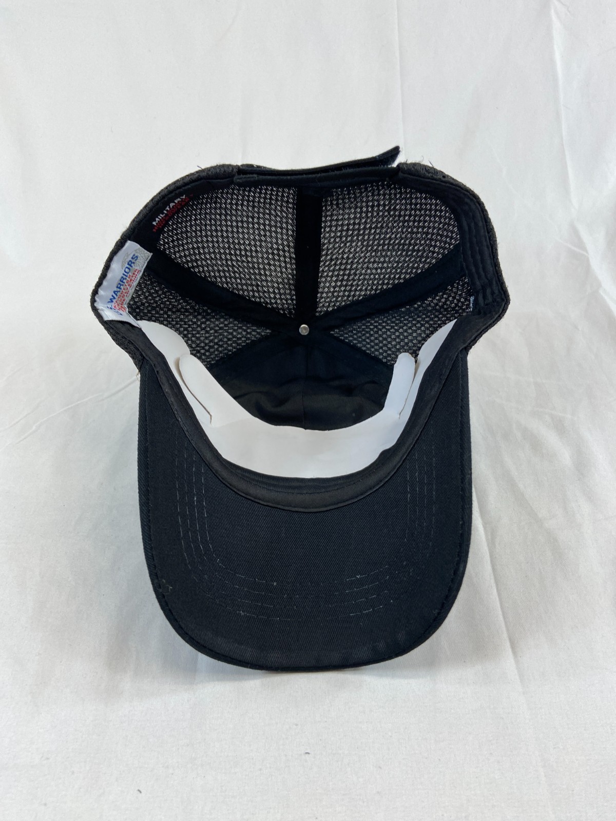 Texas Flag Baseball Cap Strapback Hat Hook Loop P… - image 9