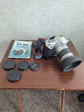 Canon EOS Rebel 2000 35mm SLR Film Camera with 28-90 mm lens Kit