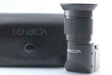  Exc 5 / Case  Minolta Angle Finder VN 1x 2x viewfinder From JAPAN