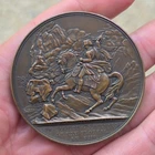 Bonaparte Medal First Consul Battle of Marengo & passage du Gd St-Bernard