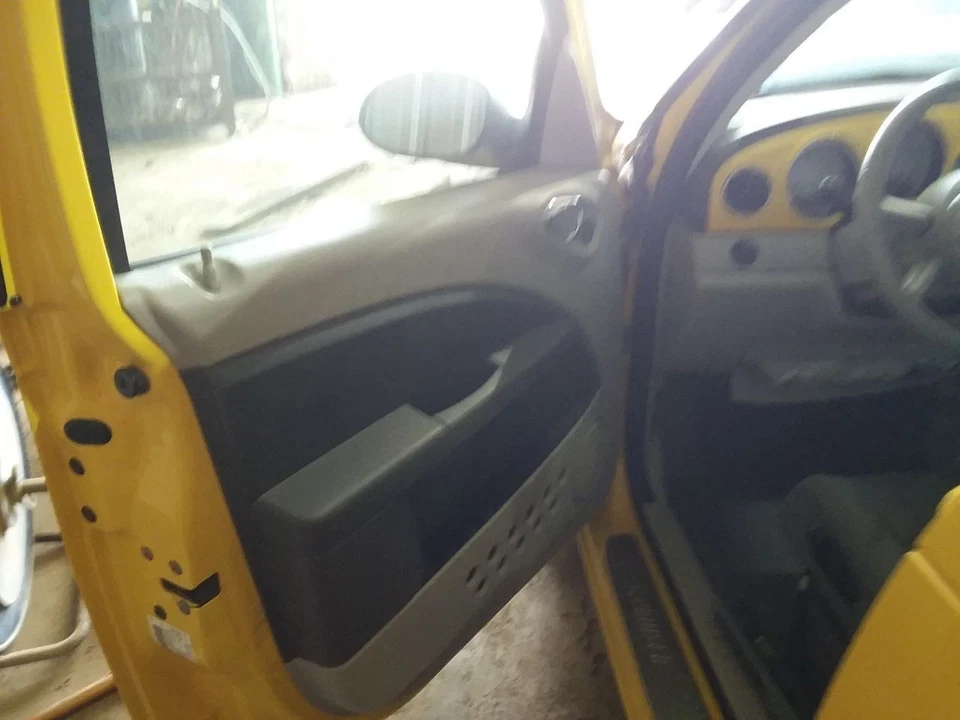 Cubo de asiento delantero del conductor con bolsa de tela eléctrica para 06 PT CRUISER 2092742 Foto 4 de 4