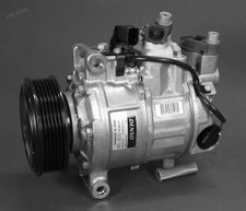 Klimaanlagen – Kompressor R 134a PAG 46 DCP02035 DENSO für AUDI A8 D3