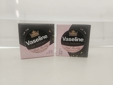Vaseline Lip Therapy Pink Bubbly   2 Pack Lip...