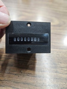 Barker Controls Counter 0 495 420 Preowned