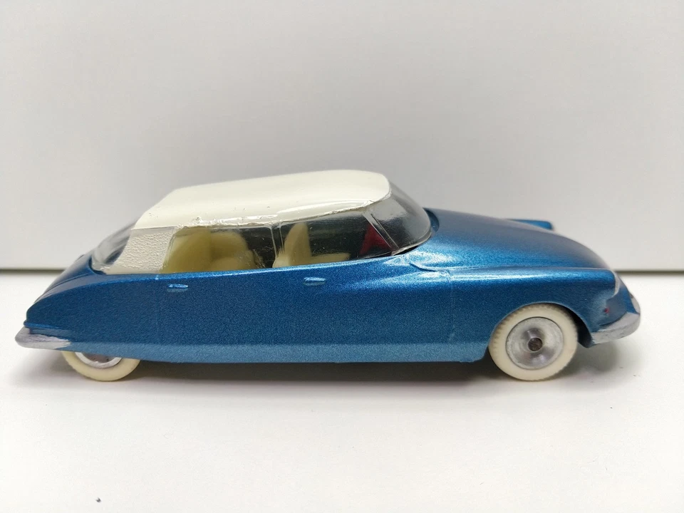 Solido démontable - Junior 3 (199) - Citroën DS19 - Photo 4/4