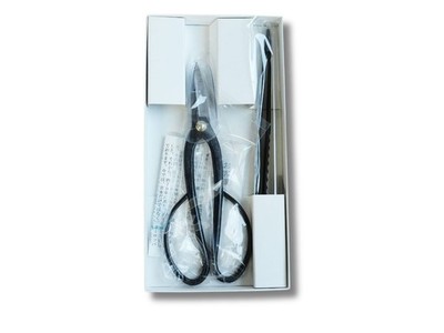 KANESHIN Bonsai Tool Set Set 2pc Twig Scissors 200mm Tweezers 237mm NEW