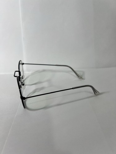 Unisex Eyeglasses Frames Full Rim Rounded 2S05353 Black No Measurements Y1133A - Picture 5 of 17