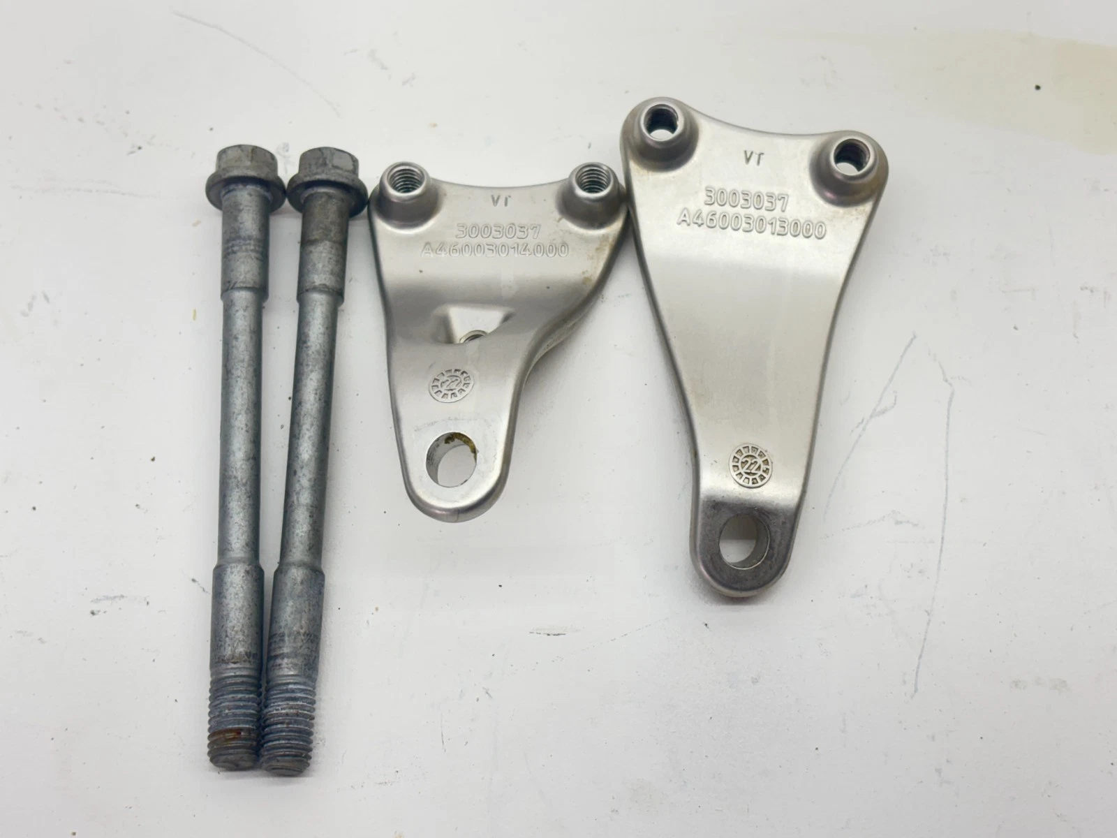 2023 Husqvarna FX350 Engine Mounts Brackets Hangers Bolt Assy OEM A46003014000