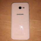 Samsung Galaxy Mobile Phone in pink 