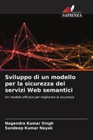 Nagendra Kumar Singh (U. A.) | Sviluppo Di Un Modello Per La Sicurezza Dei...