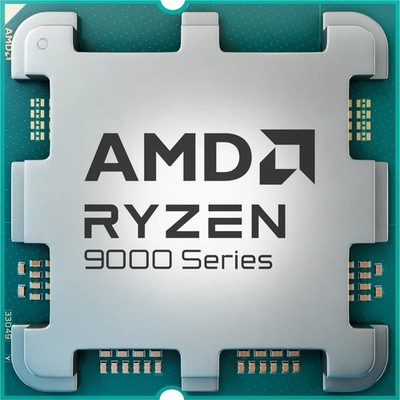 AMD Ryzen 9 9900X Prozessor, 12C/24T, 4.40-5.60GHz, AM5 Sockel, CPU, Gaming TOP!