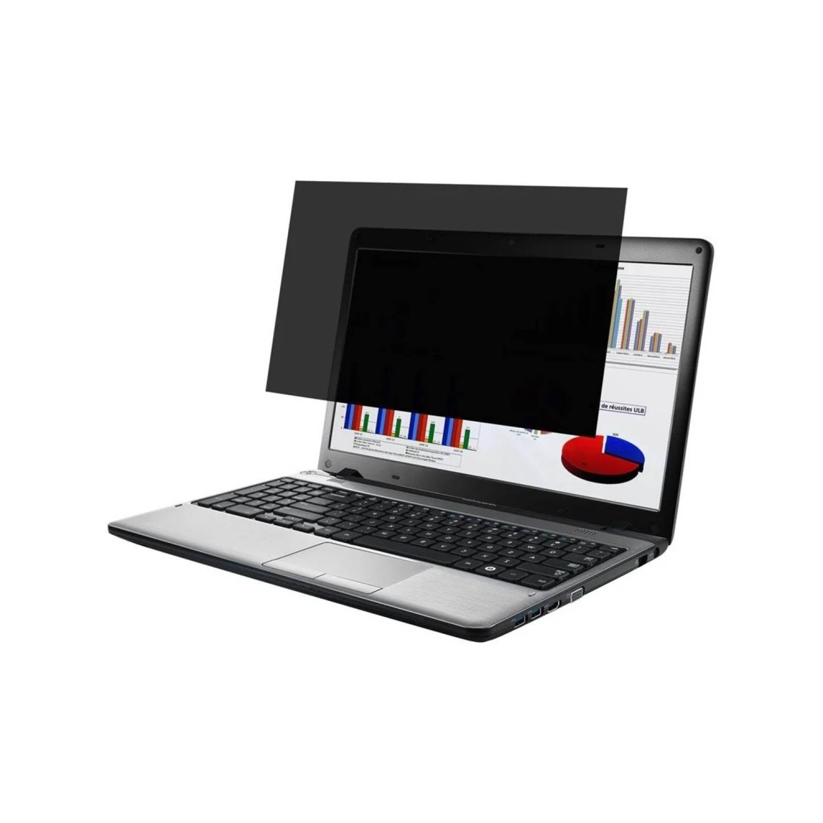 Port Laptop Frameless Display Privacy Screen Filter for 35.6 cm / 14 Inch (90000