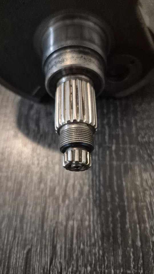 Honda 2008-2009 TRX Crankshaft 13000-HP6-A00 New OEM - Image 3 of 4