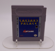 Caesars Palace (Nintendo Game Boy, 1989 VIDEO GAME Cartridge Tested/Works
