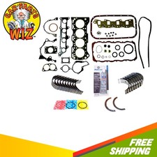 Engine Re-ring Kit Fits 89-95 Geo Suzuki Sidekick Tracker 1.6l 8v Sohc G16kc